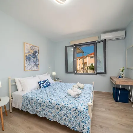 Holiday home Frank's Place - Private Parking Argostoli (Kefalonia)