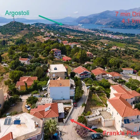 펜션 Frank's Place - Private Parking