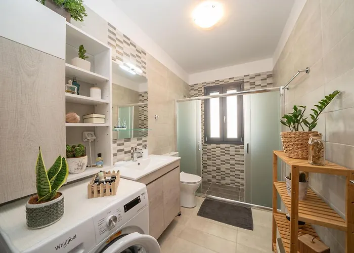 Frank's Place - Private Parking * Argostoli (Kefalonia)