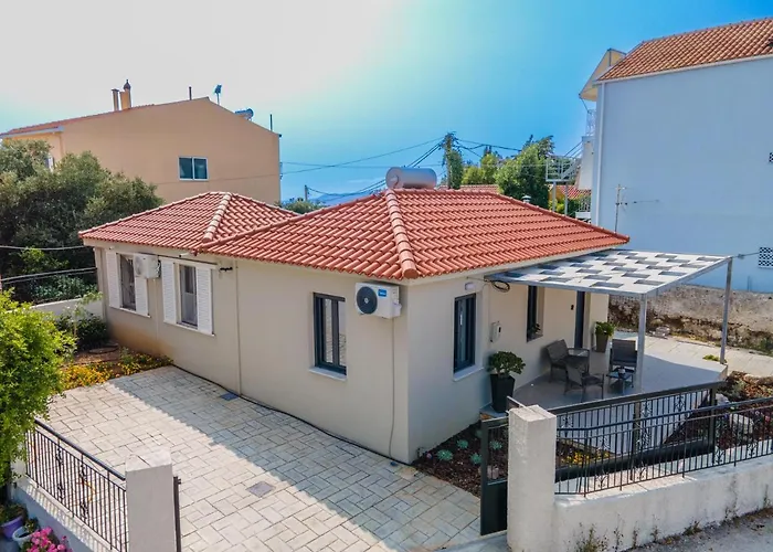 Frank's Place - Private Parking Casa vacanze Argostoli (Kefalonia)