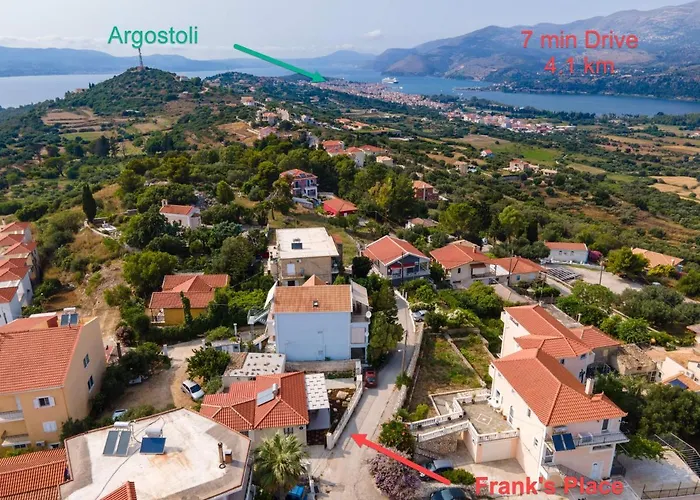 Casa vacanze Frank's Place - Private Parking