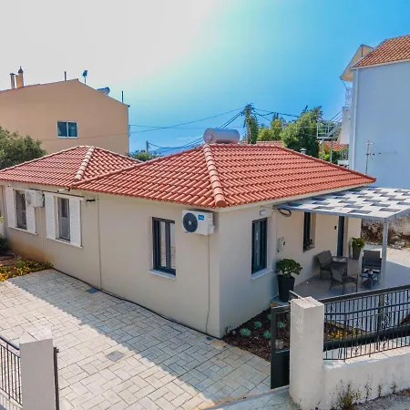 Frank's Place - Private Parking Casa de Férias Argostoli (Kefalonia)